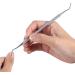 Anggrek Toenail Correction Tool - Stainless Steel Pedicure Tool for Ingrown Toenails & Foot Care - Buy Online on SooperMarket.com