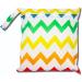 Egurs Wetbag Waterproof Reusable Diaper Bag | Nappy Bag Color Stripes | Eco-Friendly & Stylish | International Shipping - Buy Online on SooperMarket.com