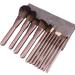 DFHBFG Makeup Brush Set - Wooden Handle Soft Bristle Ideal for Loose Powder | Premium Beauty Tool for Flawless Application - Buy Online on SooperMarket.com
