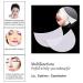 LKE 100pcs Eyeshadow Stencils & Gel Patches for Eyelash Extensions - Professional Lint Free Under Eye Makeup Tape for Precise Application - Buy Online on SooperMarket.com