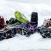 CAMP Ice Master Evo Blue Crampons - Versatile & Flexible Size L - Ideal for Winter Sports - Buy Online on SooperMarket.com