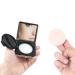 Topwon BB Cushion DIY Case Kit | Empty Makeup Powder Box & Puff | Customizable Foundation Solution - Buy Online on SooperMarket.com