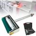 Portable Hand Ink Proofer for Gravure Flexographic & Coating | 2.75 70mm Print Width - Buy Online on SooperMarket.com