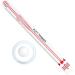 XINGGM Golf Putting Alignment Training Aid for Putting Green | Indoor & Outdoor Golf Putting Trainer Come with Golf Ball & Putting Ring Plastic Putting Alignment Rail - Buy Online on SooperMarket.com