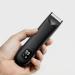 Trimmer for Men Replaceable Ceramic Blade Heads Waterproof Wet/Dry Groin & Body Shaver Groomer Easy to Use B - Buy Online on SooperMarket.com
