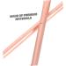 Mikinona 24pcs Makeup Brush Eye Shadow Brush Lash Applicator Double Sided Brush Facial Tool Artificial Fiber - Buy Online on SooperMarket.com