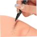 Beavorty 40 Pcs Eyebrow Marker Pen Marker Pens Beauty Marker Pen Grease Pen Portable Plastic - Buy Online on SooperMarket.com