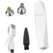 Portable Hair Remover | Rechargeable Battery | Efficient Trimming for Face Nose & Eyebrows | Shop Internationally - Buy Online on SooperMarket.com
