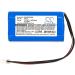 Replacement Battery for SRS-X30 & SRS-XB3 International Shipping Available | Buy Now - Buy Online on SooperMarket.com
