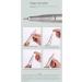 Dawafit Electric Nail Drill for Acrylic Gel Nails Manicure Pedicure Polishing Shape Tools for Use Salon C - Buy Online on SooperMarket.com