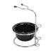 Beard Foam Mixing Bowl & Portable Shaving Brush Stand | Durable Barber Shop Essential - Buy Online on SooperMarket.com
