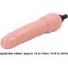 Lightweight Muscle Massage Head for Camping - Easy to Install 12-13mm Massage Tool | International Shipping Available - Buy Online on SooperMarket.com