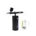 Handheld Paint Sprayer Airbrush Compressor Kit Home Use Electric Spray Paint Gun Professional Dual Action Pen DIY Nail Art Design Makeup Pneumatic Tool