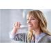 Philips Sonicare ProtectiveClean 6100 Electric Toothbrush with InterCare Brush Heads - Pressure Sensor, 3 Modes - Buy Online on SooperMarket.com
