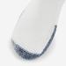 Thorlos J Max Cushion Running Rolltop Socks - White/Navy (3 Pairs) | Size Large - Buy Online on SooperMarket.com