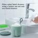 Dajidafu Face Wash Foam Maker Reusable Small Bubble Making Cup Portable Facial Washing Cream Bubbler Dorm Travel Supplies - Buy Online on SooperMarket.com