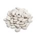 White beans | dried whole giant beans natural protein boost in hand-picked gourmet quality - (400 g)