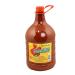 Valentina Mexican Hot Chile Sauce Spices Picante Salsa Seasoning Salt Spice Mix Made From Chili Peppers Perfect For Chips Fast Foods Lunch Snacks or More 4 Liters ( 1.1 Gallon ) Salt Spice 135.25 Fl Oz (Pack of 1)