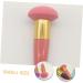 PLAFOPE Beauty Egg Brush Pen Makeup Powder Puff Makeup Sponges for Blending Make up Sponges for Face Cosmetic Sponge Foundation Sponge Brush Makeup Sponge with Handle Blending Sponges - Buy Online on SooperMarket.com