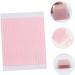 WOFASHPURET 6 Sheets Double Eyelid Beauty Stickers Girl Double Eyelid Sticker Self-adhesive Eyelid Sticker Decorative Duct Tape Adhesive Stickers Shaping Lifter Fiber Material Pink Woman - Buy Online on SooperMarket.com