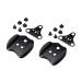 Shimano Spares Unisex's SMSH41 Bike Parts, Standard, One SPD cleats adapter