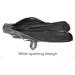 Toasis 3.28Ft Black Fishing Rod Carrier Bag - Travel Case for Fishing Pole - Buy Online on SooperMarket.com