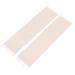 Healeved 2pcs Silica Gel Scar Paster Silicone Scar Tape Tape Silicone Bandages Silicone Scar Patches Patch Bandages Silicone Scar Sheets Wound Bandages Gel Stretch Marks