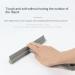 AIDIRui Cleaning Water Spot Scraper Washing Wiper Hanger Floor Window Cleaning Water Wall Hanging with Handle B - Buy Online on SooperMarket.com