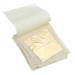 Genuine 24 Karat Edible Gold Leaf Sheets from Germany (10 Pure Edible 24K Gold Leaves - Size: 1.71.7 inch) - Elevate Cake Decorations, Gold Gilded Desserts - Highest Food Grade