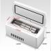 Taozers 1 PCS Insulin Refrigerated Box Cooler LCD Display Pill Case Hot Dual Travel Case US Plug - Buy Online on SooperMarket.com