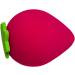 Bexdug Cute Makeup Sponge | Cute Fruit Shape Soft Beauty Sponge | Multi-Purpose Cosmetics Sponge Makeup Blender for Beginners Beauty Lovers Women Strawberry - Buy Online on SooperMarket.com