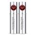 CA Perfume Impression of Emra Chocolate Mint For Women & Men Fragrance Concentrated Long Lasting Eau de Parfum Spray Refillable Glass Atomizer Bottle 0.17 Fl Oz/5ml-X2 EMRA CHOCOLATE MINT 0.17 Fl Oz X 2