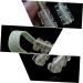 Healvian 2 Sets Nose Clip Set for Snoring Aid and Facial Beauty - U-Type Nasal Splint and Sleeping Nose Clips - Buy Online on SooperMarket.com
