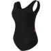 Phoeswan Women's Ballet Leotard Large Black - Short Sleeve/Camisole Adult Dance Leotard with Chest Pad - Buy Online on SooperMarket.com