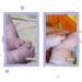 Eczema Baby Leggings | Moisturizing Skin Relief | for Babies 18-24 Months | White - Buy Online on SooperMarket.com