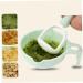 Baby Food Grinder 8 in 1 Food Masher Maker Portable Baby Feeder Food Processor Smasher Serve Bowl 8Pcs/Set Baby food grinder set - Buy Online on SooperMarket.com
