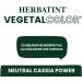 Herbatint Vegetal Color 100% Natural & Organic Herbal Hair Dye Neutral Cassia Power - Henna Neutral 100g - Buy Online on SooperMarket.com