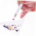 Beaupretty 75 Pcs Nail Art Drill Pencil Nail Art Tools Pencils Nail Art Pencil Nail Art Dotting Pen Nail Art Point Pen Nail Art Supplies Manicure Dotting Pen Wax Diamond Manicure Tools 8.50X0.70X0.70CMx3pcs As Shownx3pcs - Buy Online on SooperMarket.com