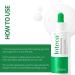 MAKE P:REM INTECA Soothing Ampoule | Intensive Calming Serum | Korean Skin Care | EVE VEGAN | 50ml - Buy Online on SooperMarket.com
