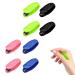 8 pcs Hypoglycemia Acupoint Clip Portable Reusable Hand Pressure Acupoint Clip Suitable for Massaging Acupoints Relieving Headaches