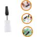 minkissy Nail Drill Bits Nail Tools Nail Art Tools Manicure Drill Bits Nails Drill Bits Nail Bit Nail Art Drill Bits Manicure Accessories Nail Clippers Ceramics Women's Front - Buy Online on SooperMarket.com