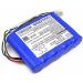 Replacement Battery for Dr ger Carina NIV Ventilator | 3000mAh | 02271 5703153 5703153-05 8415290-08 OM11759 - International Shipping Available - Buy Online on SooperMarket.com