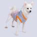 SANWOOD Dog Soft Sweatshirt with Mommy's Prince Charming letter print Pet Hoodie Letter Print Keep Warmth Soft Texture Warm Dogs Hooded Sweatshirt for Autumn - Blue L - Buy Online on SooperMarket.com