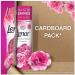 Lenor Beads Pink Blossom - Long-lasting Scent Booster for Fresh Laundry - Buy Online on SooperMarket.com