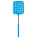 Olakin Fly Swatter Insect Swatter Extendable Swatter Fly Catcher for Flies Mosquitoes and Insects Pest Control (Blue)