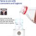 Dacvgog Portable Facial Steamer Mini USB Facial Humidifier Nano Facial Sprayer Spray Machine - Buy Online on SooperMarket.com