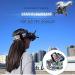 Adjustable Detachable Head Strap for DJI FPV Goggles V2 - Graffiti Color Headband with 30cm Power Supply Line + 3 in 1 Storage Pad - Buy Online on SooperMarket.com