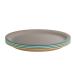 Nip baby and children's plate set with motif dishwasher-safe children's dishes extra flat & perfect for coast start plastic plate BPA-free without melamine matte colors