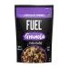 Fuel10k Chocolate Granola Porridge Oats 1kg Muesli Protein 50% Cocoa Solid Breakfast with Welari Thank You Card (1pack)