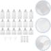 1 Set Flap Lotion Bag cosmetic dispenser flat travel pouch hand soap bottle conditioner pouch travel size container toiletry cosmetic containers pa clamshell liquid bath soap - Buy Online on SooperMarket.com